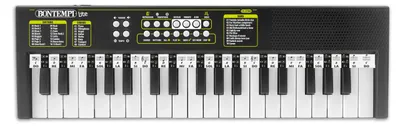 Image de Bontempi Piano à clavier 37 touches 135780
