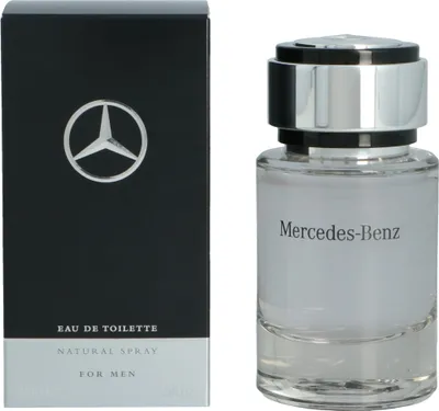 Immagine prodotto di Mercedes Benz Spray Edt Uomo