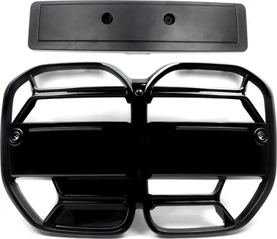Produktbild von Vorderstoßstange – Für Mercedes E-Klasse C207/W207 Coupe (2009-2013) – Autozubehör – GT-R Grill – Tuning – Vorderstoßstangen-Grill