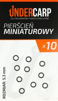 Zdjęcie produktu dla Undercarp - Pierścień Miniaturowy 5,3mm