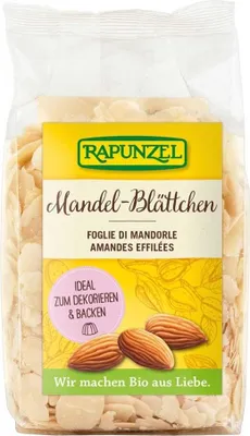Produktbild von Rapunzel - Mandelblättchen - 100g