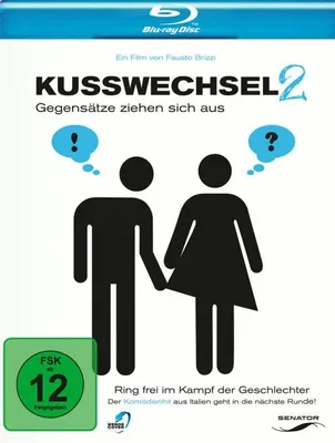Produktbild von Kusswechsel 2
