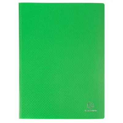 Immagine prodotto di A4 20 tasche colori assortiti confezione da 20