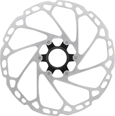 Produktbild von Shimano Bremsscheibe SM-RT64 203mm Center Lock Außenverzahnung