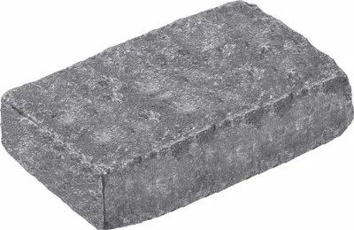 Produktbild von Pflastersteine ANTIK PFLASTER GEK. BASALT 28/21/7 CM