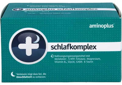 Image de Aminoplus Complexe Sommeil, 90 pc TAB