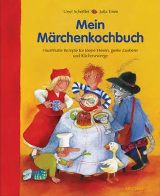 Image de Mein Märchenkochbuch