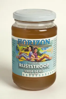 Productafbeelding van Horizon Rijststroop Eko  (450 gr)