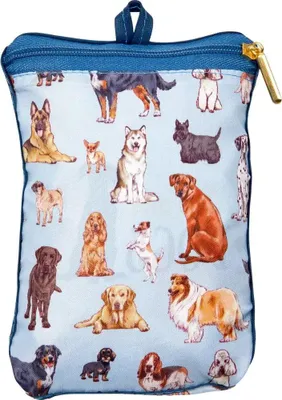 Produktbild von Die Spiegelburg Faltshopper Hunde - I love cats & dogs