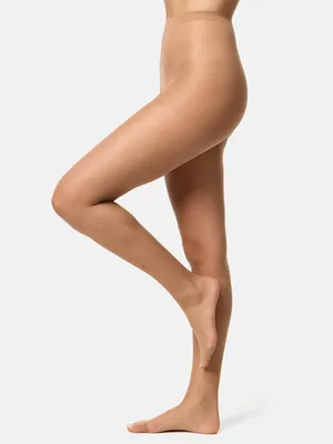 Produktbild von NUR DIE Strumpfhose Die Passt 20 DEN - amber - Größe 48-52