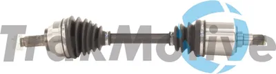 Produktbild von TrakMotive 30-0444 Antriebswelle Vorne Rechts für LAND ROVER Freelander SUV (L314) Freelander SUV Cabrio (L314)