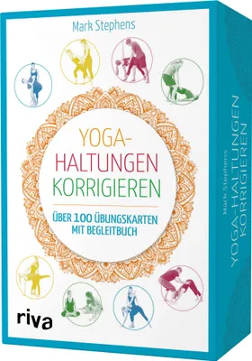 Produktbild von Yoga-Haltungen korrigieren - Kartenset