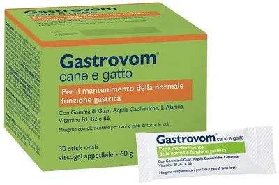 Immagine prodotto di Gastrovom 30 Stick Pack