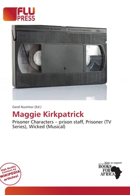 Produktbild von Maggie Kirkpatrick