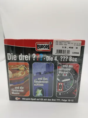 Obrázek produktu pro 04/3 Box epizody 10-12