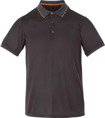 Obrázok produktu pre Pánske polo tričko Regatta Remex II s krátkym rukávom RG4217 (S) (popol/lišok)