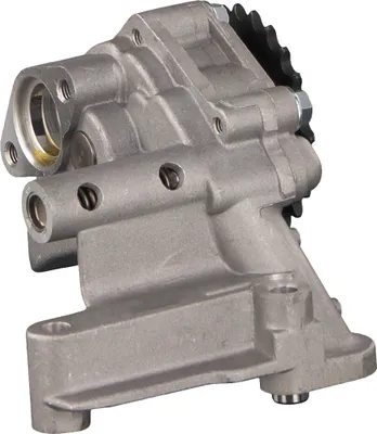 Produktbild von FEBI BILSTEIN 102124 Ölpumpe Motorölpumpe für VW GOLF VI (5K1) Golf V Schrägheck (1K1) POLO (9N) TOURAN (1T1, 1T2) Passat Variant (3C5)