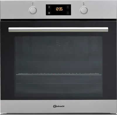 Produktbild von Bauknecht BAR2 KP8V2 IN, Medium, Elektrischer Ofen, 71 l, 71 l, 0,89 W, 0,89 W