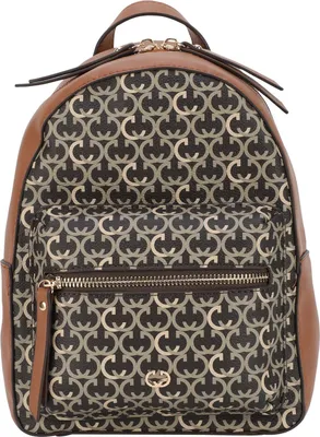 Zdjęcie produktu dla GERRY WEBER Plecak rekreacyjny Plecak Aeon Plecak ciemnobrązowy wielokolorowy
