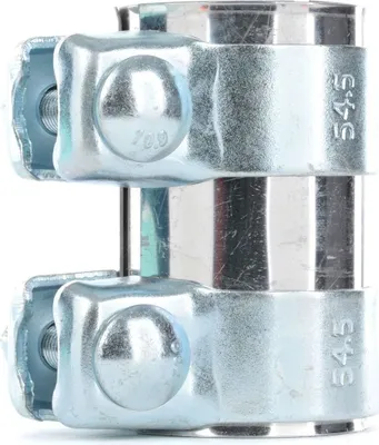 Produktbild von FA1 114-852 Auspuffschelle Doppelschelle Ø50mm für VW Golf VII Schrägheck (5G1, BQ1, BE1, BE2) GOLF VI (5K1) Golf V Schrägheck (1K1) POLO (9N) TOURAN