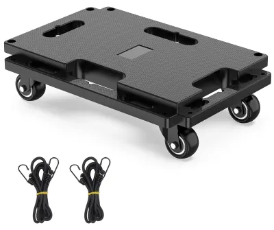 Zdjęcie produktu dla Mobilna wózek do transportu mebli o udźwigu 136 kg