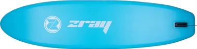 Produktbild von Zray EA-4 Allround Air 10'10 (330 cm) aufblasbares SUP Board Set  Komplettset mit Paddel, Pumpe, Rucksack & Leash