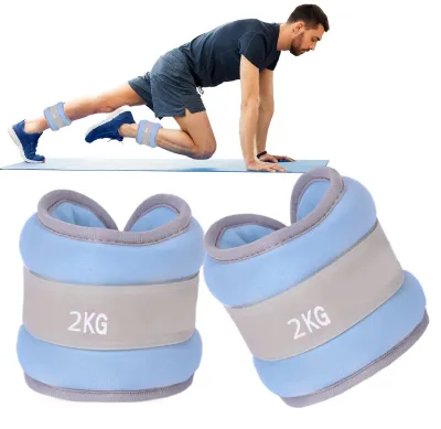 Image de Chevillères et poids de poignet pour le fitness et l'entraînement