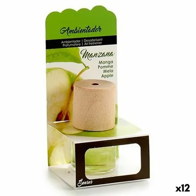 Obrázek produktu pro Osvěžovač vzduchu Zelené jablko (12 kusů)