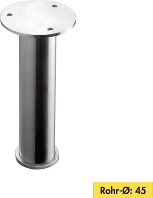 Produktbild von Naber, Capitello 1. Konsole. Höhe: 195 mm, Edelstahl  - Trag-/Stützelement