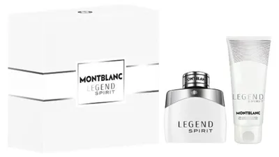 Image de Montblanc Legend Spirit EDT 50 ml + SG 100 ml M