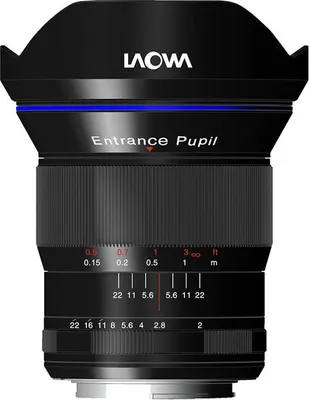 Obrázek produktu pro Laowa 15mm f/2 FE Zero-D, Ultra-širokoúhlý objektiv, 12/9, Sony E