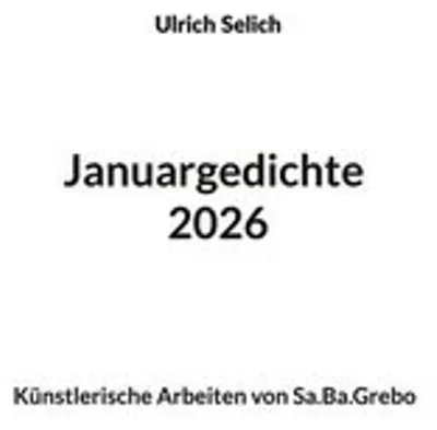 Obrázok produktu pre Januargedichte 2026