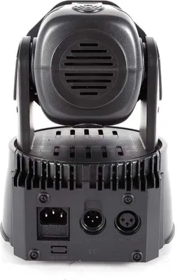 Produktbild von LED Bühnenbeleuchtung sieben Mini Moving Head Light Bühnenbeleuchtung Färbelicht Bewegliche Bühnenlicht