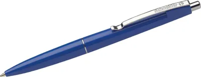 Produktbild von Schneider Kugelschreiber blau Schreibfarbe blau 50 Stk.