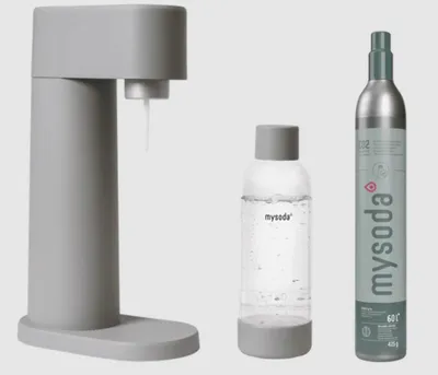 Produktbild von Grauwasser-sprudler-maschinenpaket Mysoda EUR-WD002F-MG-FR