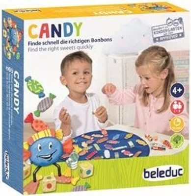 Obrázok produktu pre Beleduc Candy