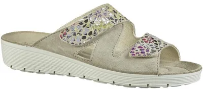 Immagine prodotto di Mules Rohde, tacco 35 mm, con plantare in beige, misura 39