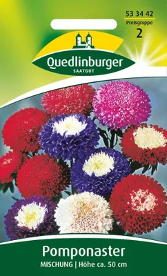Produktbild von Pomponaster, Mischung