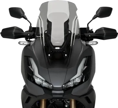 Obrázok produktu pre PUIG číra dymová cestovná clona ABE schválená pre Honda adv