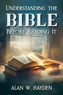 Produktbild von Understanding the Bible Before Reading It
