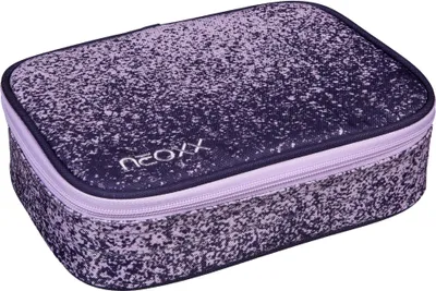Immagine prodotto di neoxx astuccio per matite Dunk Pencil Case Glitterally Perfect porpora