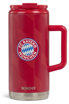 Imagen del producto de Vaso medidor térmico Igloo, edición FC Bayern München
