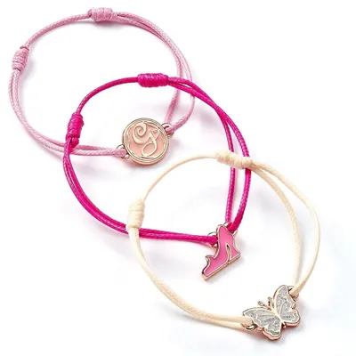 Productafbeelding van De Carat Shop Glinda Wicked armband. Één maat