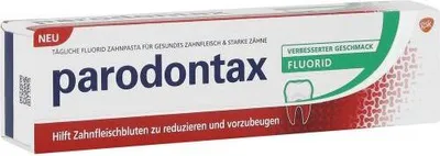 Produktbild von Parodontax mit Fluorid Zahnpasta 75 ml