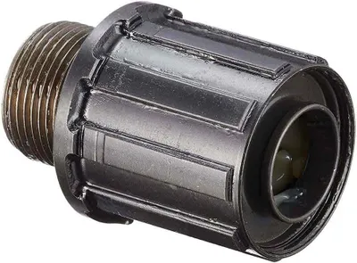 Produktbild von Shimano Tourney Fh-ty500 Schwarz  Schwarz One Size