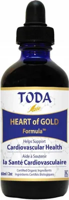Image de Drople toda Cœur d'or Formule 60 ml TODA