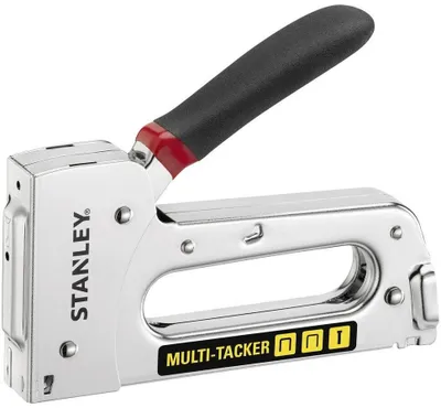 Image de Agrafeuse 3 en 1 TR120 corps acier - STANLEY - STHT6-70410