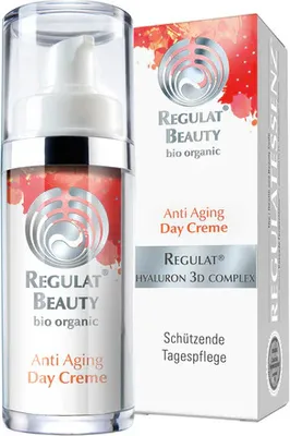 Produktbild von Dr. Niedermaier Regulat Beauty Anti Aging Day Cream, 30 ml