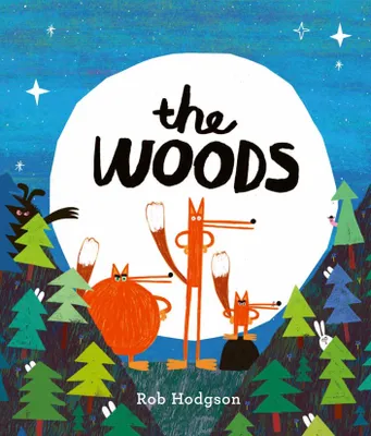 Produktbild von The Woods