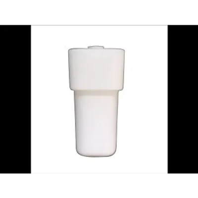 Produktbild von ND Keuco Elegance Spenderbehälter ORANGE GLAS 11654009000